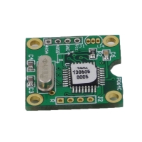 ماژول زاویه سنج 1 محور 360 درجه RS485 مدل ZCT1360J-NBQ-17