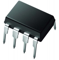 MCP4131-104E/P Digital Potentiometer 100k Ohm 1