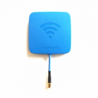 ANT005: 5.8GHz 14dbi Circular Polarized Patch Antenna SMA