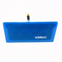 آنتن دایرکشنال 5.8 گیگاهرتز 14dBi با پلاریزه عمودی کانکتور SMA محصول AOMWAY