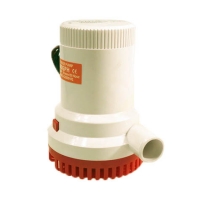 پمپ کفکش سیالات 12 ولت 2000gph_7.5m3/h_125Lpm  3.5mمناسب کمپینگ مدل SFBP1-G2000-01