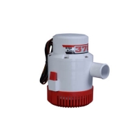 پمپ کفکش سیالات 12 ولت 3700gph_14m3/h_230Lpm  10M 25A مناسب کمپینگ مدل SFBP1-G3700-01