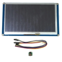 Nextion 7" HMI LCD NX8048T070