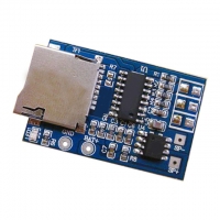 ماژول پخش MP3 از حافظه Micro SD با تقویت کننده داخلی 2 وات