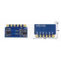 ماژول گیرنده دیتا ASK مدل H5V3M فرکانس 315MHz