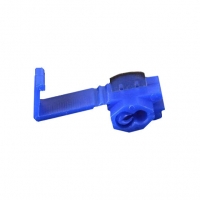 "18 to 14 AWG, Quick Splice Connector "