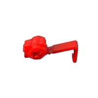"22 to 18 AWG, Quick Splice Connector