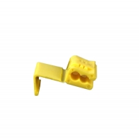 "12 to 10 AWG, Quick Splice Connector "