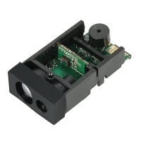 Serial Laser Range Finder Module 50m TTL