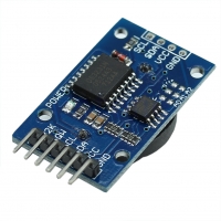ماژول ساعت RTC دقیق با آی سی DS3231 با رابط I2C