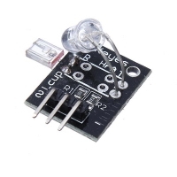 Finger IR Heartbeat Detection Module