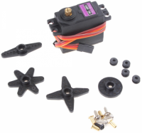 MG996R - 180° High Torque Standard Servo Motor