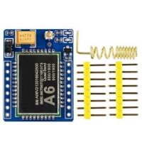 A6 Serial GPRS GSM Development Board Module