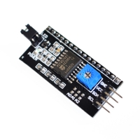 ماژول درایور - رابط سریال IIC I2C ال سی دی های ماتریس 2 در 16