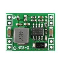 "Mini DC Voltage Step-Down Regulator (D-SUN)  "