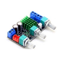 ماژول آمپلیفایر 2X50 وات استریو کیفیت بالا HiFi با TPA3116D