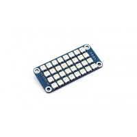 هت نمایشگر RGB LED رزبری پای