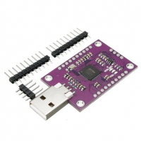 ماژول مبدل USB به UART پرسرعت با آی سی FT232HQ ((type-C))