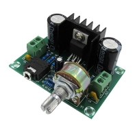 ماژول تقویت کننده صدای  18W DC/AC12V  TDA2030A