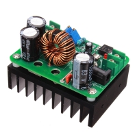 600W Step-UP DC-DC Converter