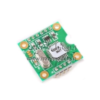 Dual Axis ±45 Inclinometer TTL