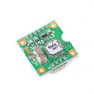 Dual Axis ±45 Inclinometer RS232