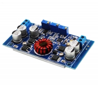 ماژول رگولاتور اتوماتیک DC به DC کاهنده / افزاینده LTC3780 مناسب برای شارژرهای خورشیدی