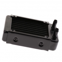 mini radiator 157x120x33mm ---- pipe