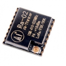 LORA RA-02 LONG RANGE WIRELESS TRANSCEIVER SX1278 (433MHZ)