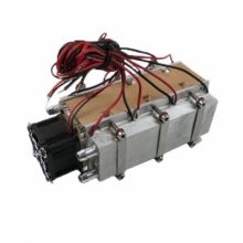 12V 40A 480W Air Conditioning refrigeration air conditioning cooling fan pet second edition dual refrigeration chip