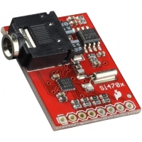 ماژول Si4703 تیونر رادیو FM دیجیتال ساخت Sparkfun آمریکا