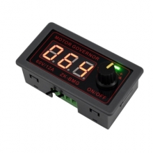 کنترلر دور موتور DC توان 500 وات مدل ZK-BMG
