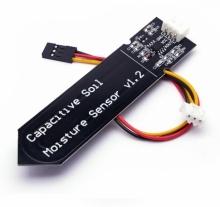 Capacitive soil moisture sensor V1.2