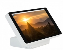 نمایشگر 5.5 اینچ رنگی تاچ خازنی AMOLED, with Tilted Case, 1080×1920, HDMI