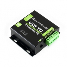 مبدل USB به RS232/RS485/TTL ایزوله صنعتی محصول Waveshare