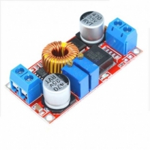 ماژول مبدل DC-DC کاهنده 5 آمپر XL4015 با کنترل شارژ باتری