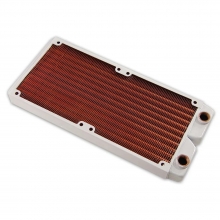 full-copper water-cooled liquid-cooled exhaust radiator exhaust heat exchanger