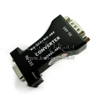 مبدل دو طرفه RS232 به RS485 ساخت HEXIN