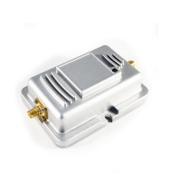 2.4GHz Amplifier 2000mW