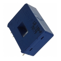 Current Transducer LA 100-P