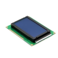 Winstar 128x64 GLCD Blue WG12864A-TMI-V#N