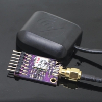 U-BLOX MAX-7Q GPS module