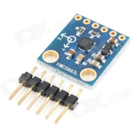 ماژول سنسور میدان مغناطیسی [HMC5883L  [AD883 مدل GY-271